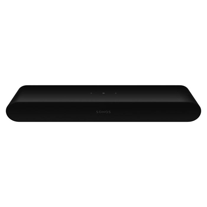 Sonos | Immersive Set with Ray - Sub Mini - 2 x Era 100 - Black-Sonxplus St-Georges