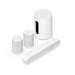 Sonos | Immersive Set with Ray - Sub Mini - 2 x Era 100 - White-Sonxplus St-Georges