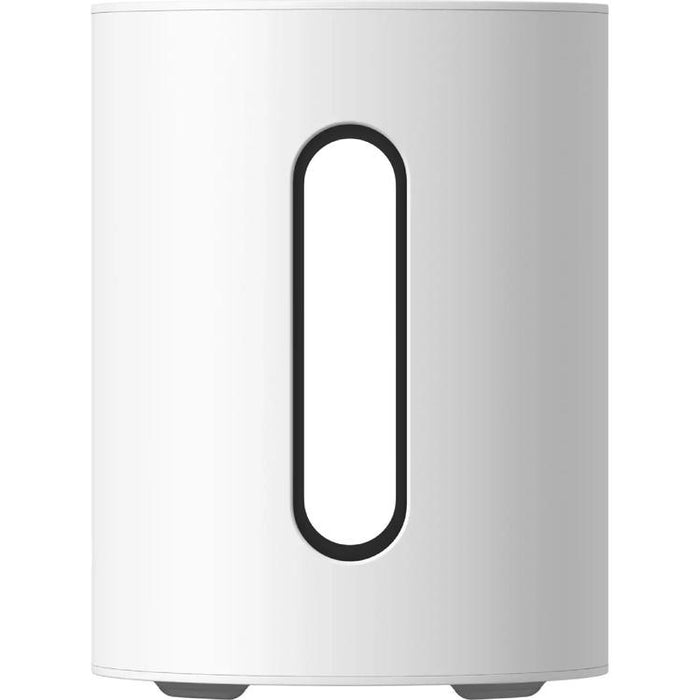 Sonos | Immersive Set with Ray - Sub Mini - 2 x Era 100 - White-Sonxplus St-Georges