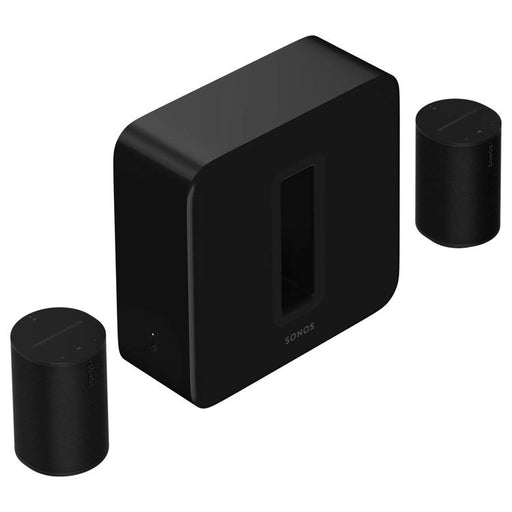 Sonos | High-End Home Theater Complementary Package - Noir-Sonxplus St-Georges