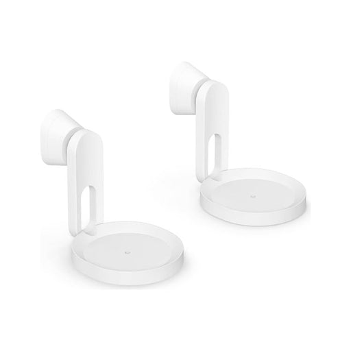 Sonos | Wall Mount for Sonos Era 100 - White - Pair - Sonxplus St-Georges