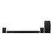 Samsung HWQ990C | Soundbar - 11.1.4 channels - Dolby ATMOS wireless - With wireless subwoofer and rear speakers included - Q Series - 656W - Black-Sonxplus St-Georges