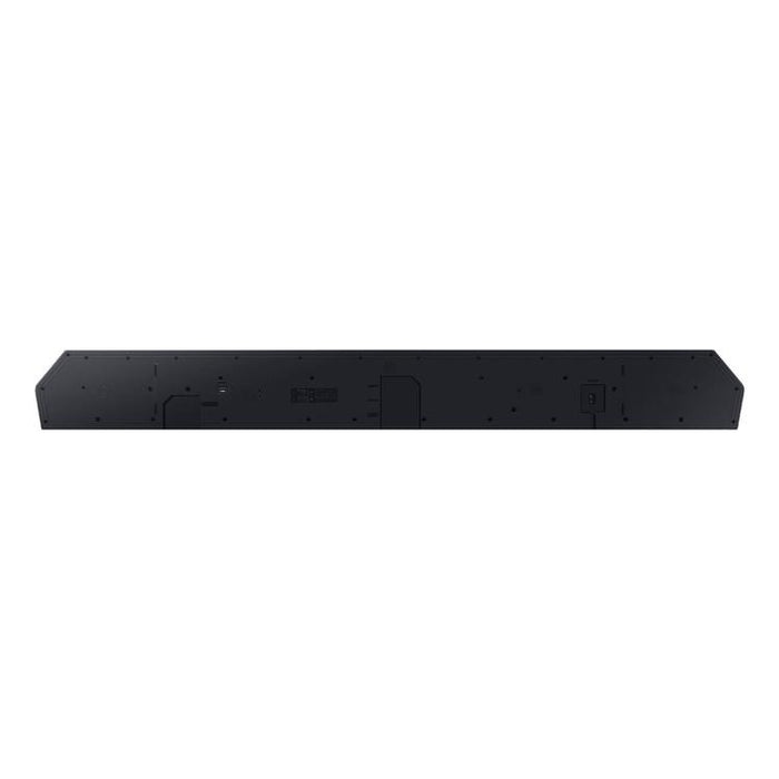 Samsung HWQ990C | Soundbar - 11.1.4 channels - Dolby ATMOS wireless - With wireless subwoofer and rear speakers included - Q Series - 656W - Black-Sonxplus St-Georges