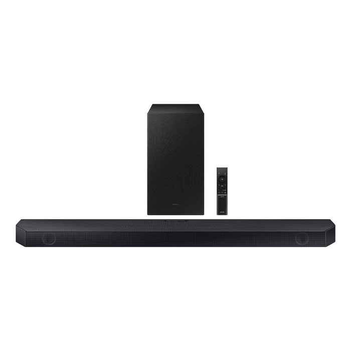 Samsung HW-Q600C | Soundbar - 3.1.2 channels - Dolby ATMOS - With wireless subwoofer - Q Series - 360 W - Bluetooth - Black-Sonxplus St-Georges