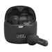 JBL Tune Flex | In-Ear Headphones - 100% Wireless - Bluetooth - Noise reduction - Stick-open design - IPX4 - Black-Sonxplus St-Georges