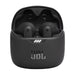 JBL Tune Flex | In-Ear Headphones - 100% Wireless - Bluetooth - Noise reduction - Stick-open design - IPX4 - Black-Sonxplus St-Georges