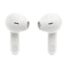 JBL Tune Flex | In-Ear Headphones - 100% Wireless - Bluetooth - Noise reduction - Stick-open design - IPX4 - White-Sonxplus St-Georges