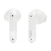 JBL Tune Flex | In-Ear Headphones - 100% Wireless - Bluetooth - Noise reduction - Stick-open design - IPX4 - White-Sonxplus St-Georges