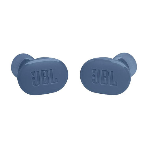 JBL Tune Buds | In-Ear Headphones - 100% Wireless - Bluetooth - Noise reduction - 4 microphones - Bleu-Sonxplus St-Georges