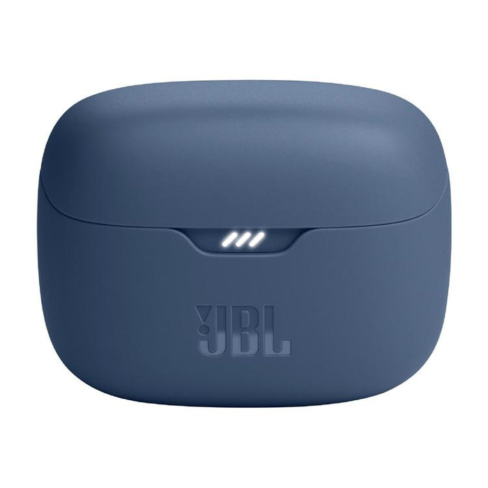 JBL Tune Buds | In-Ear Headphones - 100% Wireless - Bluetooth - Noise reduction - 4 microphones - Bleu-Sonxplus St-Georges