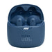 JBL Tune Flex | In-Ear Headphones - 100% Wireless - Bluetooth - Noise reduction - Stick-open design - IPX4 - Blue-Sonxplus St-Georges