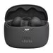 JBL Tune Beam | In-Ear Headphones - 100% Wireless - Bluetooth - Smart Ambient - Stick-open Design - Black-Sonxplus St-Georges