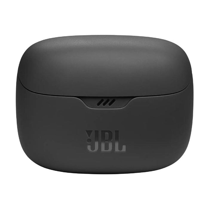 JBL Tune Beam | In-Ear Headphones - 100% Wireless - Bluetooth - Smart Ambient - Stick-open Design - Black-Sonxplus St-Georges