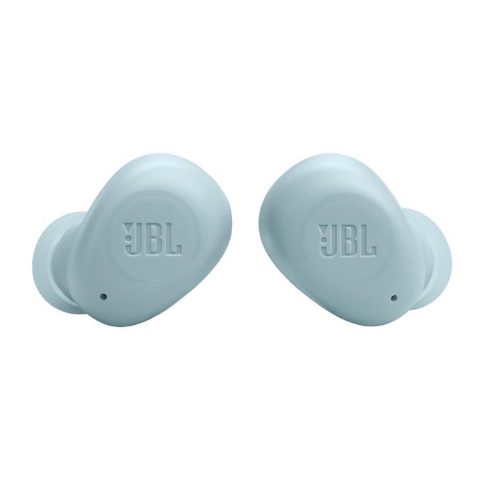 JBL Vibe Buds | In-Ear Headphones - Wireless - Bluetooth - Smart Ambient Technology - Mint-Sonxplus St-Georges