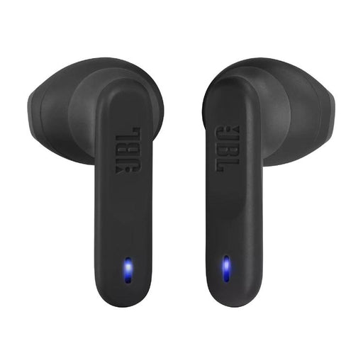 JBL Vibe Flex | In-Ear Headphones - Wireless - Bluetooth - Stick-open design - Smart Ambient Technology - Black-Sonxplus St-Georges