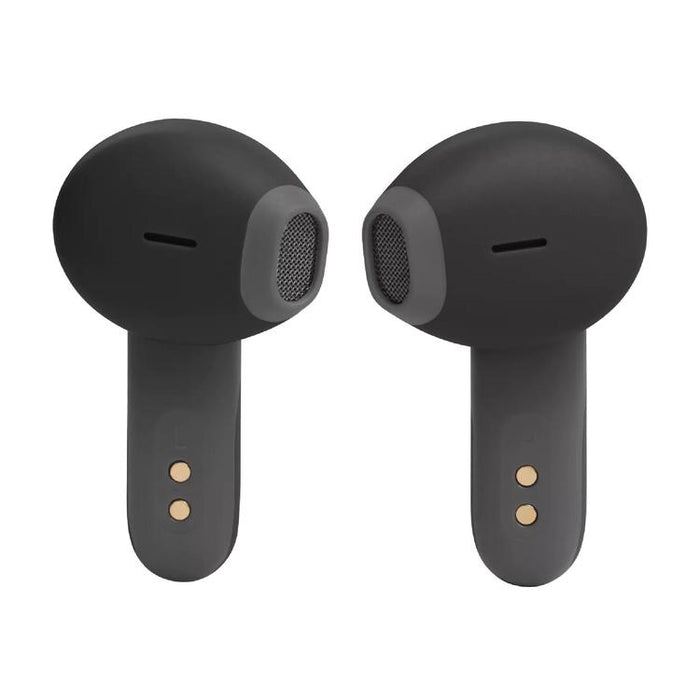 JBL Vibe Flex | In-Ear Headphones - Wireless - Bluetooth - Stick-open design - Smart Ambient Technology - Black-Sonxplus St-Georges