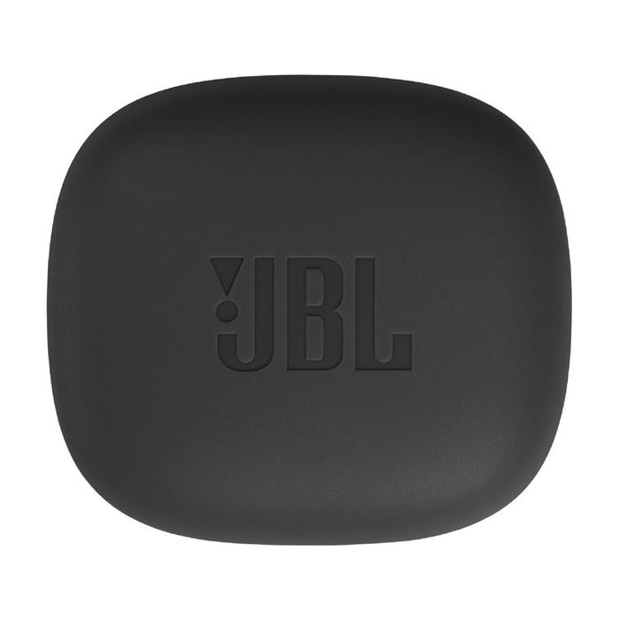 JBL Vibe Flex | In-Ear Headphones - Wireless - Bluetooth - Stick-open design - Smart Ambient Technology - Black-Sonxplus St-Georges