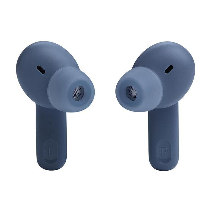 JBL Tune Beam | In-Ear Headphones - 100% Wireless - Bluetooth - Smart Ambient - Stick-open Design - Bleu-Sonxplus St-Georges