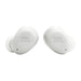 JBL Vibe Buds | In-Ear Headphones - Wireless - Bluetooth - Smart Ambient Technology - White-Sonxplus St-Georges