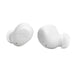 JBL Vibe Buds | In-Ear Headphones - Wireless - Bluetooth - Smart Ambient Technology - White-Sonxplus St-Georges