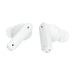 JBL Tune Beam | In-Ear Headphones - 100% Wireless - Bluetooth - Smart Ambient - Stick-open Design - White-Sonxplus St-Georges