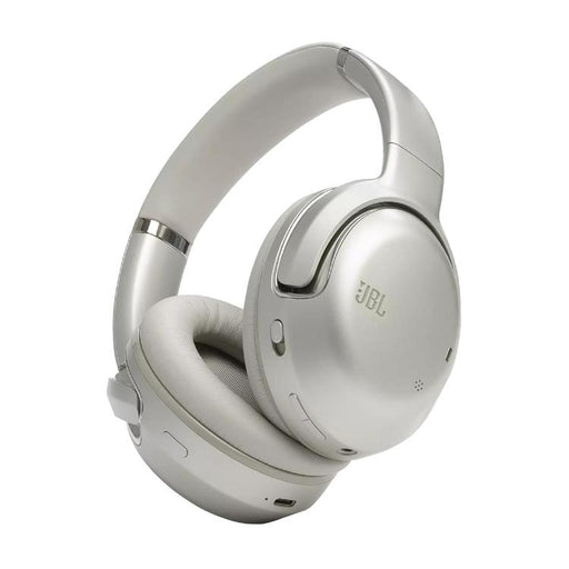 JBL Tour One M2 | Around-Ear Headphones - Wireless - Bluetooth - Adaptive Noise Reduction - Champagne-Sonxplus St-Georges