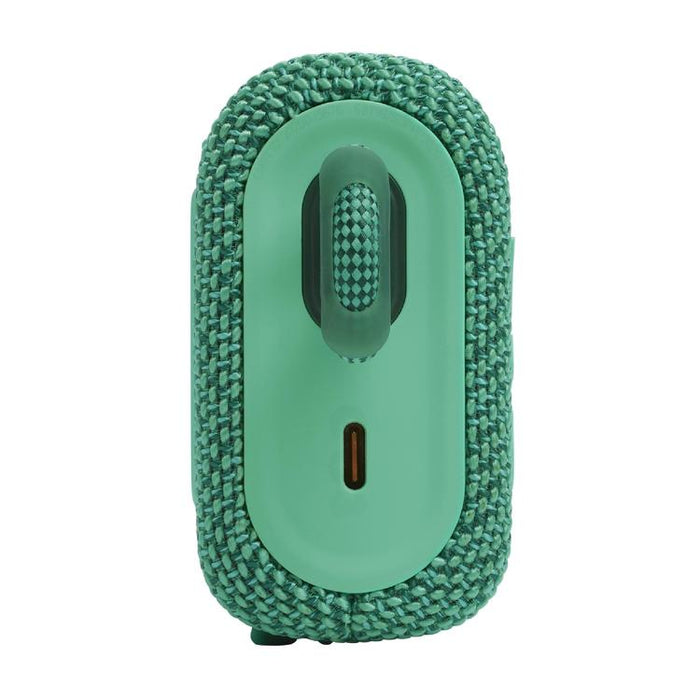 JBL Go 3 Eco | Mini Speaker - Ultra-portable - Bluetooth - IP67 - Vert-Sonxplus St-Georges