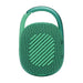 JBL Clip 4 Eco | Speaker - Ultra-portable - Waterproof - Bluetooth - Integrated carabiner - Green-Sonxplus St-Georges