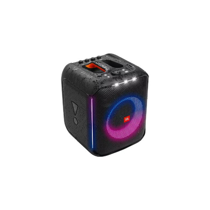 JBL PartyBox Encore | Portable party speaker - Wireless - Bluetooth - 100 W - 2 Microphones included - Black-Sonxplus St-Georges