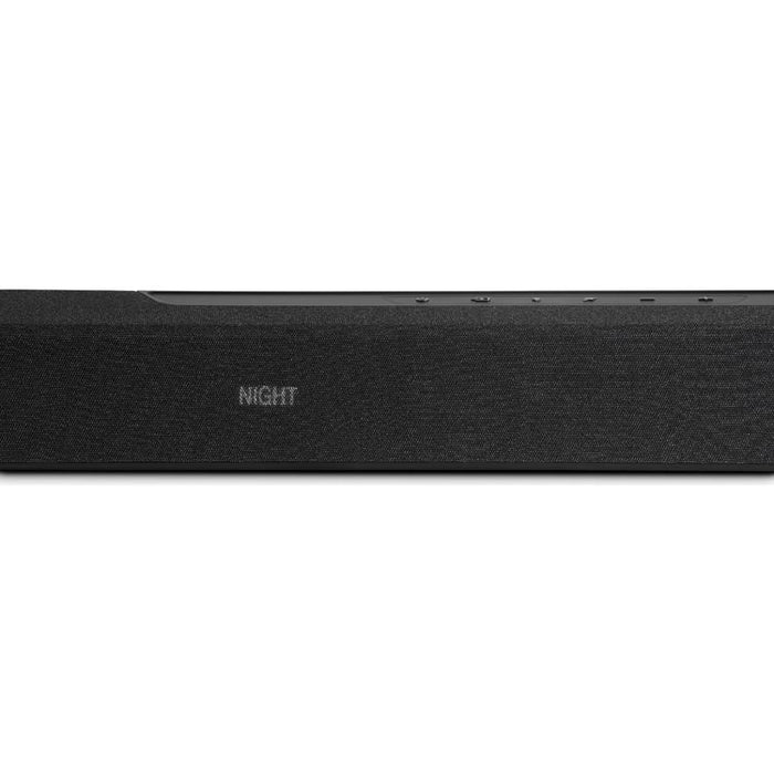 Polk MagniFi MAX AX | 5.1.2 Home Theater System - Max Soundbar - 1 Wireless 10" Subwoofer - Black-Sonxplus St-Georges