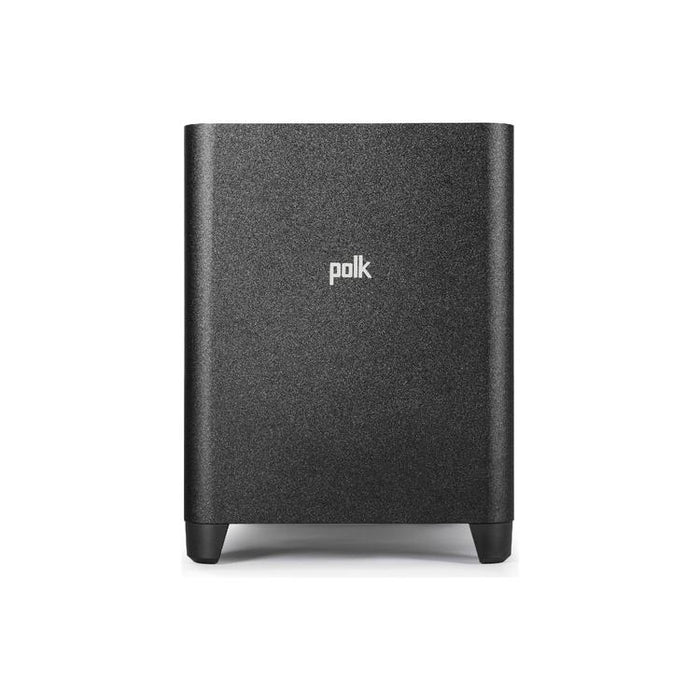 Polk MagniFi MAX AX | 5.1.2 Home Theater System - Max Soundbar - 1 Wireless 10" Subwoofer - Black-Sonxplus St-Georges