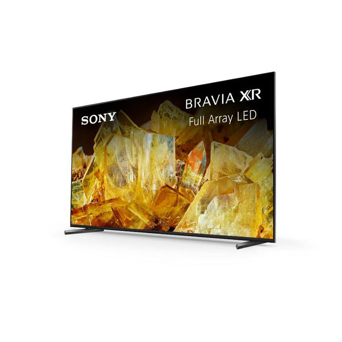 Sony XR65X90L | 65" Smart TV - Full matrix LED - X90L Series - 4K Ultra HD - HDR - Google TV-Sonxplus St-Georges