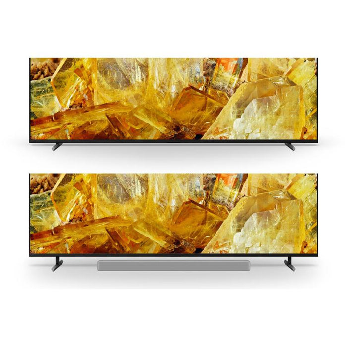 Sony XR75X90L | 75" Smart TV - Full matrix LED - X90L Series - 4K Ultra HD - HDR - Google TV-Sonxplus St-Georges