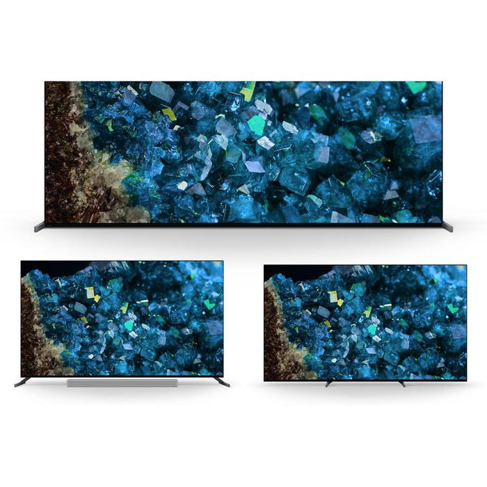 Sony BRAVIA XR83A80L | 83" Smart TV - OLED - A80L Series - 4K Ultra HD - HDR - Google TV-Sonxplus St-Georges