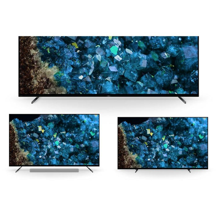 Sony BRAVIA XR55A80L | 55" Smart TV - OLED - A80L Series - 4K Ultra HD - HDR - Google TV-Sonxplus St-Georges