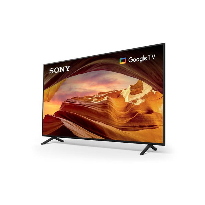 Sony KD55X77L | 55" Smart TV - LED - X77L Series - 4K Ultra HD - HDR - Google TV-Sonxplus St-Georges