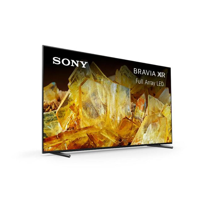 Sony XR85X90L | 85" Smart TV - Full matrix LED - X90L Series - 4K Ultra HD - HDR - Google TV-Sonxplus St-Georges