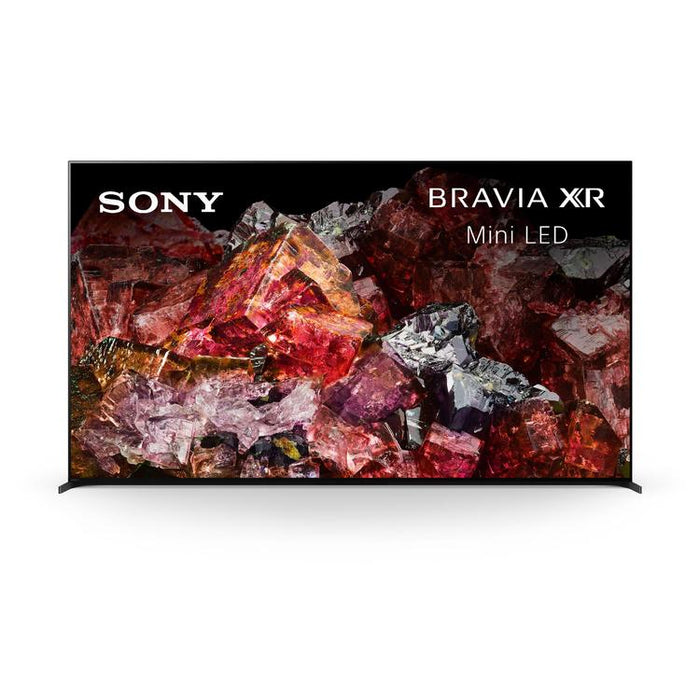 Sony BRAVIA XR85X95L | 85" Smart TV - Mini LED - X95L Series - 4K Ultra HD - HDR - Google TV-Sonxplus St-Georges