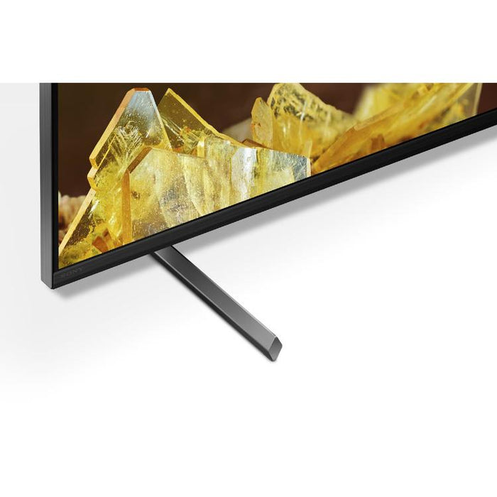 Sony XR55X90L | 55" Smart TV - Full matrix LED - X90L Series - 4K Ultra HD - HDR - Google TV-Sonxplus St-Georges