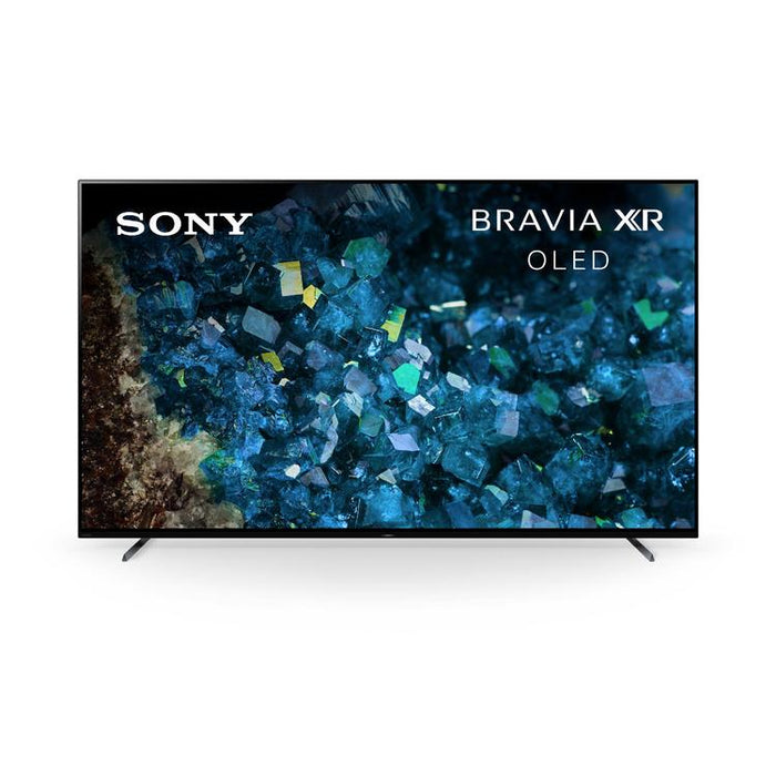 Sony BRAVIA XR65A80L | 65" Smart TV - OLED - A80L Series - 4K Ultra HD - HDR - Google TV-Sonxplus St-Georges