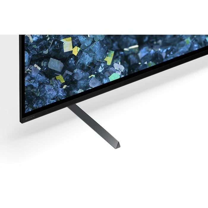 Sony BRAVIA XR65A80L | 65" Smart TV - OLED - A80L Series - 4K Ultra HD - HDR - Google TV-Sonxplus St-Georges