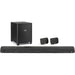 Polk MagniFi MAX AX SR | 7.1.2 Home Theater System - Soundbar - 10" wireless subwoofer - Dolby Atmos - Black-Sonxplus St-Georges