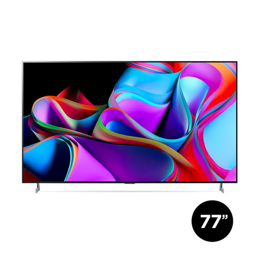 LG OLED77Z3PUA | 77" 8K OLED Evo Smart TV - Z3 Series - ThinQ AI - Processor α9 AI 8K Gen6 - Black-Sonxplus St-Georges