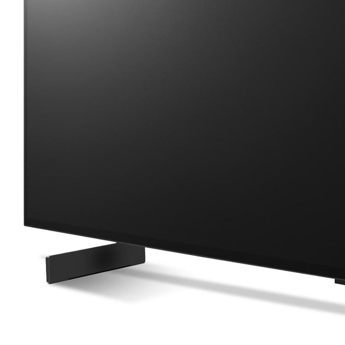 LG OLED42C3PUA | Smart TV 42" OLED evo 4K - C3 Series - HDR - Processor IA a9 Gen6 4K - Black-Sonxplus St-Georges