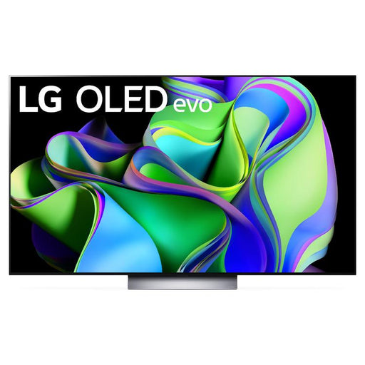 LG OLED65C3PUA | Smart TV 65" OLED evo 4K - C3 Series - HDR - Processor IA a9 Gen6 4K - Black-Sonxplus St-Georges