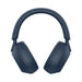 Sony WH-1000XM5/L | Around-ear wireless headphones - Noise reduction - 8 Microphones - Bleu-Sonxplus St-Georges