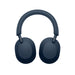 Sony WH-1000XM5/L | Around-ear wireless headphones - Noise reduction - 8 Microphones - Bleu-Sonxplus St-Georges