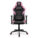 Cougar Armor Elite 300116 | Play chair - Ergonomic and adjustable - PVC leather - Black/Eva-Sonxplus St-Georges