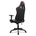 Cougar Armor Elite 300116 | Play chair - Ergonomic and adjustable - PVC leather - Black/Eva-Sonxplus St-Georges