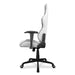 Cougar Armor Elite 300114 | Play chair - Ergonomic and adjustable - PVC Leather - White-Sonxplus St-Georges